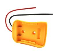 Namvo Per Power Wheels adattatore batteria per batteria 20 V Max 18 V adattatore batteria Dock connettore alimentazione 12 gauge robotica