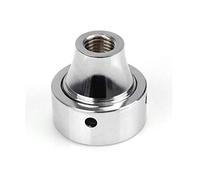 Namvo Quick Disconnect Adattatore per rubinetto Chrome Draft Homebrew Keg Beer Tap