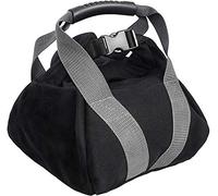 Sacco di sabbia con kettlebell per pesi, allenamento di sollevamento pesi regolabile Borsa da allenamento per il fitness con manico comodo Sacco