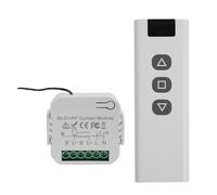 Namvo Tapparelle Senza Fili Set di Controllo Senza Fili Timer Interruttore Interruttore Interruttore per tapparelle Tende Parasole