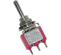 NAMZ NMTS-02 SWITCH MINI 5A ARIDE 1/4' INTERRUTTORE SOSPENSIONE AIR RIDE