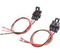 NAMZ OR-P-PT-R POWER TAP PIGTAIL 2-PACK POLARIS RZR XP 4 1000 4X4 EPS 64' 2017