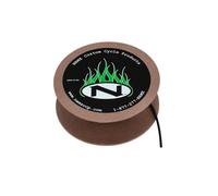 NAMZ, tubo termorestringente. Rotolo da 25 piedi, 3/32" (2,29 mm). Nero unive...