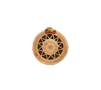 Namzi Borsa intrecciata cachi 1 pezzo, graziosa borsa intrecciata in rattan stile Bali, elegante design portatile, perfetta per le vacanze e le uscite quotidiane U
