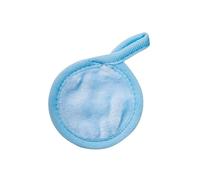 Namzi Dischetti struccanti riutilizzabili - 10 panni struccanti riutilizzabili - tamponi riutilizzabili per il viso, gomma per il trucco per tutti i tipi di pelle, panni struccanti in microfibra