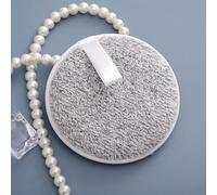 Namzi Dischetti struccanti riutilizzabili - 10 panni struccanti riutilizzabili - tamponi riutilizzabili per il viso, gomma per il trucco per tutti i tipi di pelle, panni struccanti in microfibra