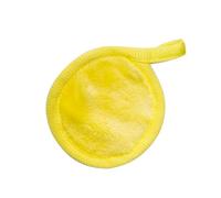 Namzi Dischetti struccanti riutilizzabili - 3 panni struccanti riutilizzabili - tamponi riutilizzabili per il viso, gomma per il trucco per tutti i tipi di pelle, panni struccanti in microfibra