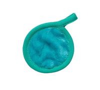 Namzi Dischetti struccanti riutilizzabili - 6 panni struccanti riutilizzabili - tamponi riutilizzabili per il viso, gomma per il trucco per tutti i tipi di pelle, panni struccanti in microfibra