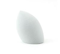 Namzi Set di 3 spugne di bellezza, spugne per trucco liquido e crema, copertura costruibile, spugna per fondotinta per base naturale, schiuma senza lattice, grigio A19