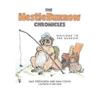 Nan Conta Max Steencken The NestleBurrow Chronicles (Copertina rigida)