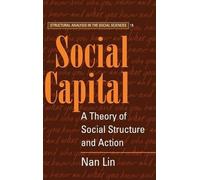 Nan Lin Social Capital (Copertina rigida)