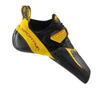 Nan Scarpe Solution Comp Black/Yellow 41½