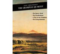 Nan Shepherd The Grampian Quartet (Tascabile) Canongate Classics