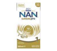 Nestlé NAN Supreme Pro 1 Latte Per Lattanti Dalla Nascita 300ml