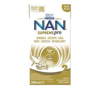 Nan Supreme Pro 2 Latte Di Proseguimento Per Lattanti Dai 6 Mesi 300ml