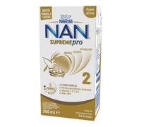 Nestle Nan Supremepro 2 Latte Di Proseguimento Liquido Da 6 Mesi 300 Ml