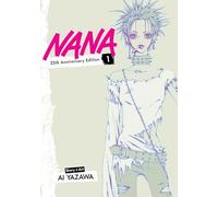 Ai Yazawa Nana 25th Anniversary Edition, Vol. 1 (Tascabile) (PRESALE 20/11/2025)