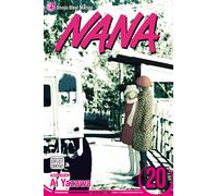Nana 20-Yazawa, Ai-Copertina flessibile