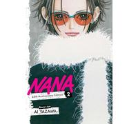 Nana 25th Anniversary Edition, Vol. 2 (Volume 2)