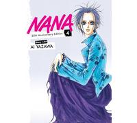 Nana 25th Anniversary Edition, Vol. 4