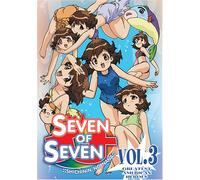 Nana 7 of 7 - Vol. 3-Greatest American Heroes