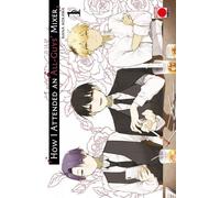 Nana Aokawa How I Attended An All-Guys' Mixer Volume 1 (Tascabile)
