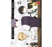 Nana Aokawa How I Attended An All-Guys' Mixer Volume 2 (Tascabile)