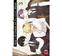 Nana Aokawa How I Attended An All-Guys' Mixer Volume 3 (Tascabile)