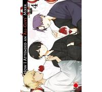 Nana Aokawa How I Attended An All-Guys' Mixer Volume 4 (Tascabile)