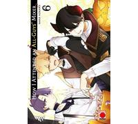 Nana Aokawa How I Attended An All-Guys' Mixer Volume 6 (Tascabile)