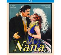 Nana (Blu-ray) Catherine Hessling Jean Angelo Werner Krauss Claude Autant-Lara