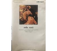 NANÀ. EMILE ZOLA. NEWTON & COMPTON. 1ED.