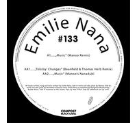 Nana, Emilie - Compost Black Label 133 (2 LP)