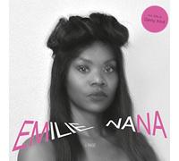 Nana Emilie - I Rise Ep (12")