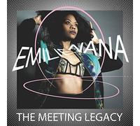 Nana Emilie - The Meeting Legacy (2Lp+Cd)