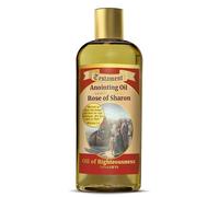 Nana Gifts Olio per unzione testamentaria, rosa di Sharon, olio di rettitudine, ottimo rapporto qualità/prezzo, flacone grande da 250 ml