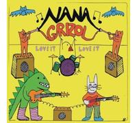 Nana Grizol - Love It Love It
