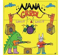 Nana Grizol - Love It Love It