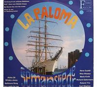 Nana Gualdi, Nina Westen, Maria Kloth, Roland-Trio - La Paloma - Seemannslieder
