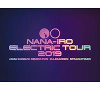 NANA-IRO ELECTRIC TOUR 2019(初回生産限定盤)(Blu-ray Disc) (特典なし)