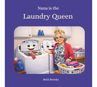 Nana is the Laundry Queen