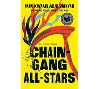 Nana Kwame Adjei-Brenya Chain Gang All Stars: A Read with Jenna Pic (Tascabile)