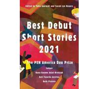 Nana Kwame Adjei-Brenyah Kali Fajardo-Anstine Be Best Debut Short St (Tascabile)