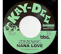 nana love-i'm in love kenny dope mixes p