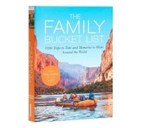 Nana Luckham Kath Stathers The Family Bucket List (Copertina rigida)