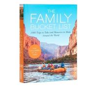 Nana Luckham Kath Stathers The Family Bucket List (Copertina rigida)