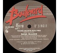 Nana McLean - Young Hearts Run Free - Boulevard Records