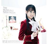 Nana Mizuki - The Museum II [CD+DVD]