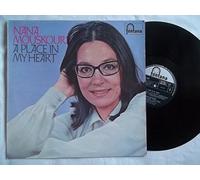 Nana Mouskouri A Place In My Heart Original 12 inch 33 rpm LP Vinyl Album Record