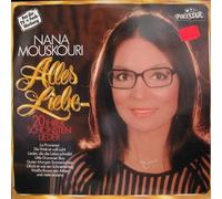 Nana Mouskouri - Alles Liebe... - PolyStar - 6878 107